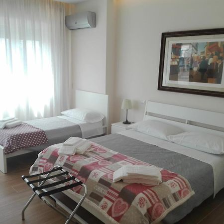 Central Domus Matera B&B Eksteriør billede
