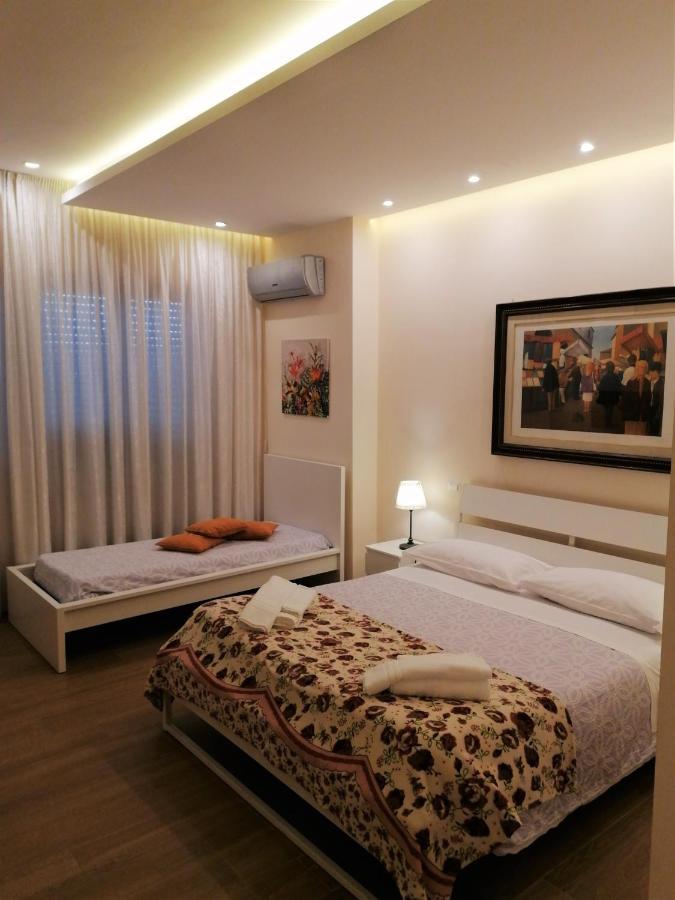 Central Domus Matera B&B Eksteriør billede