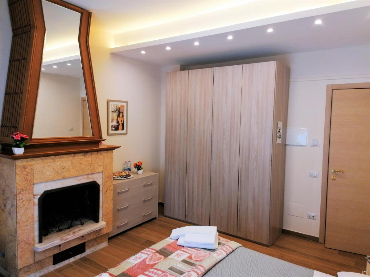 Central Domus Matera B&B Eksteriør billede