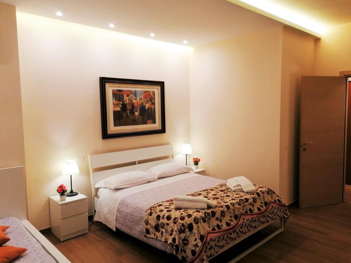 Central Domus Matera B&B Eksteriør billede