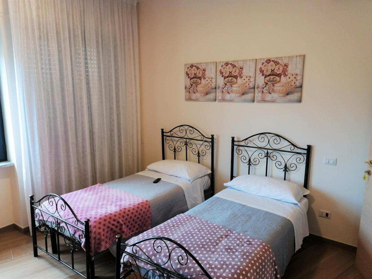 Central Domus Matera B&B Eksteriør billede