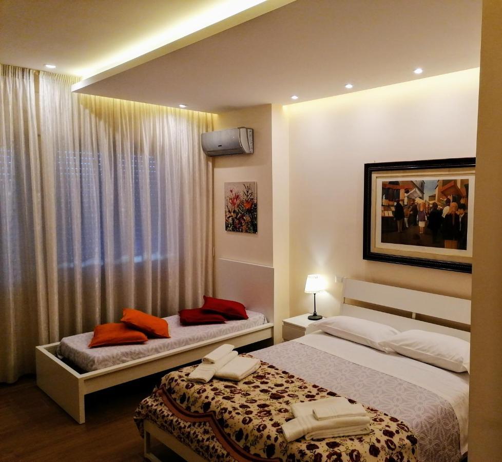 Central Domus Matera B&B Eksteriør billede