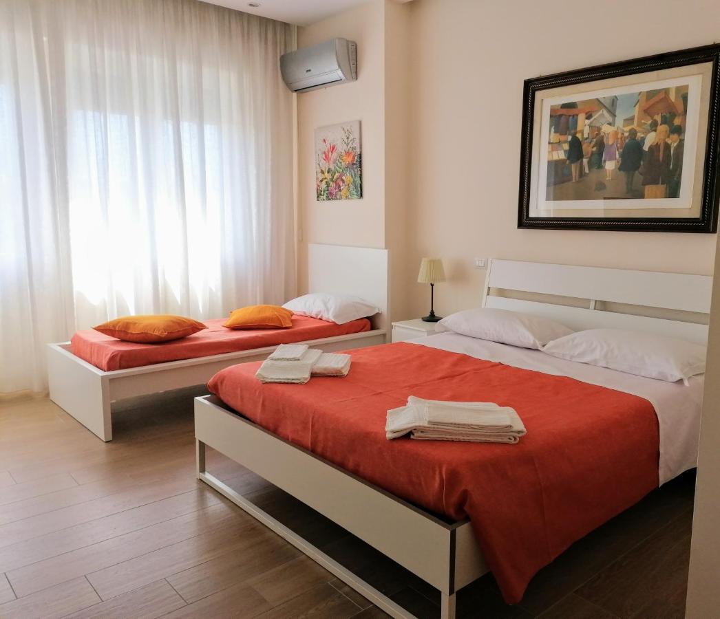 Central Domus Matera B&B Eksteriør billede