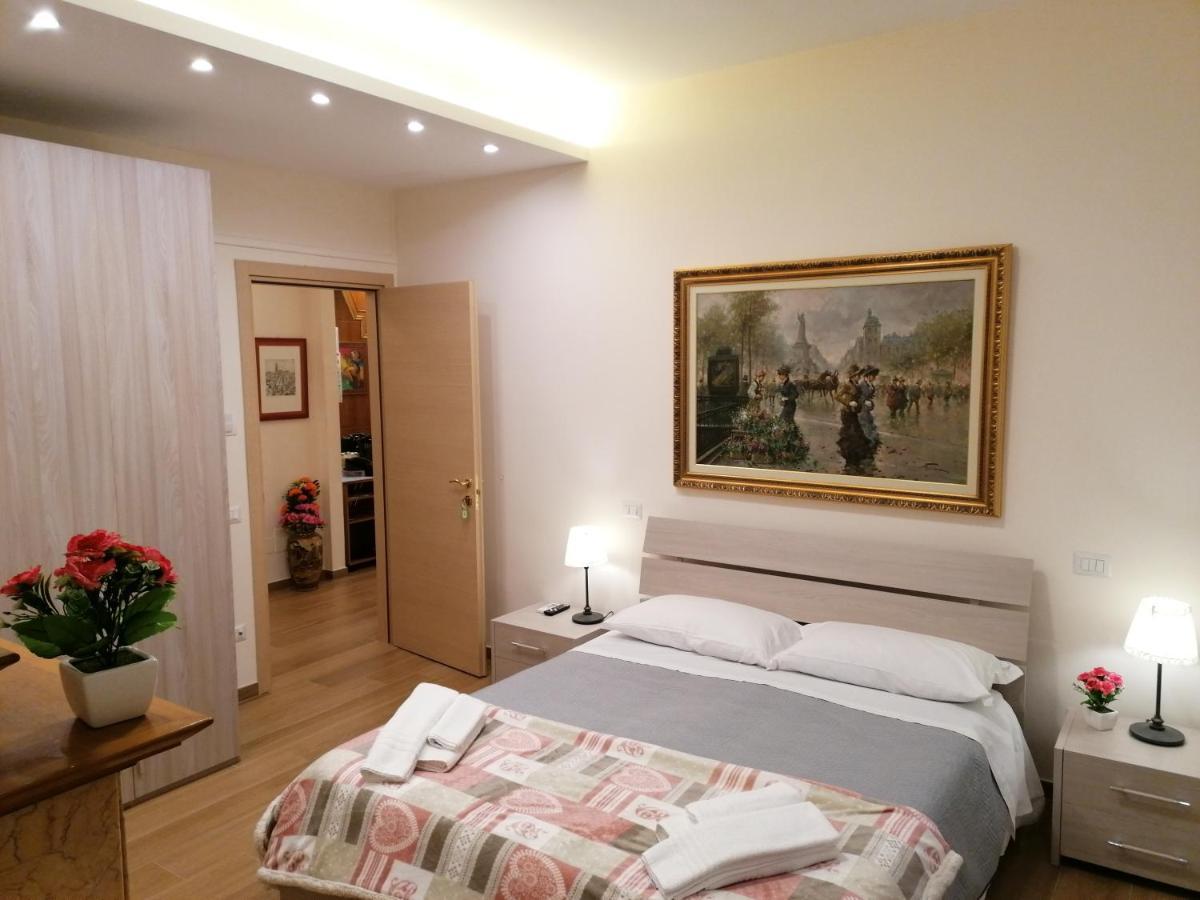 Central Domus Matera B&B Eksteriør billede