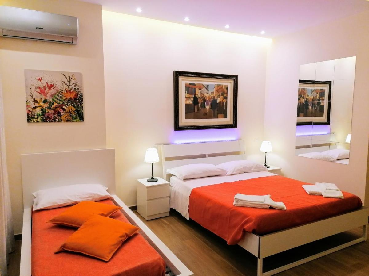 Central Domus Matera B&B Eksteriør billede