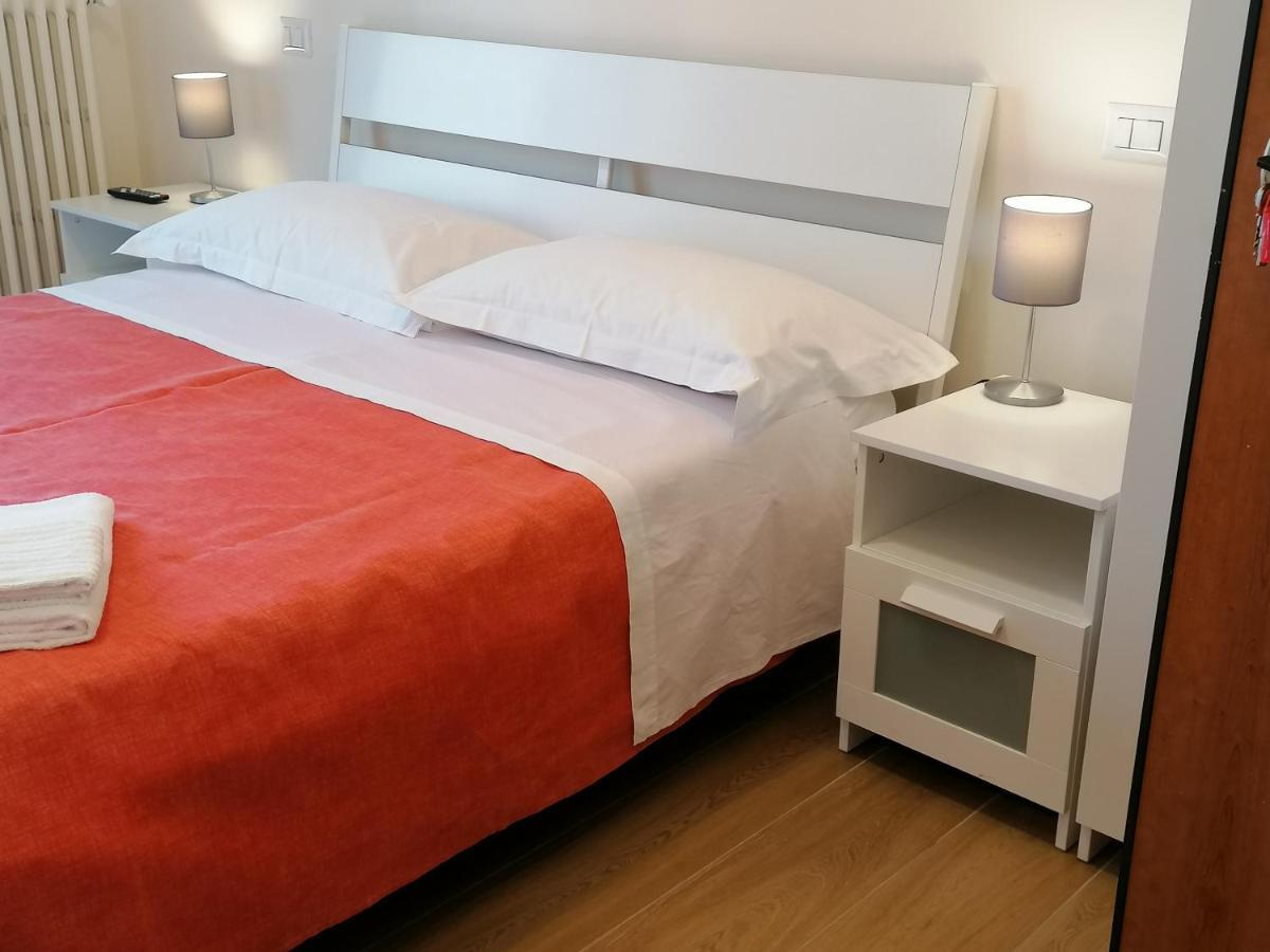 Central Domus Matera B&B Eksteriør billede