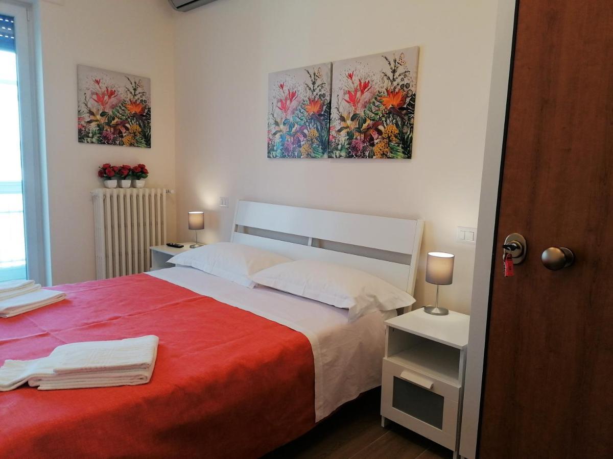 Central Domus Matera B&B Eksteriør billede