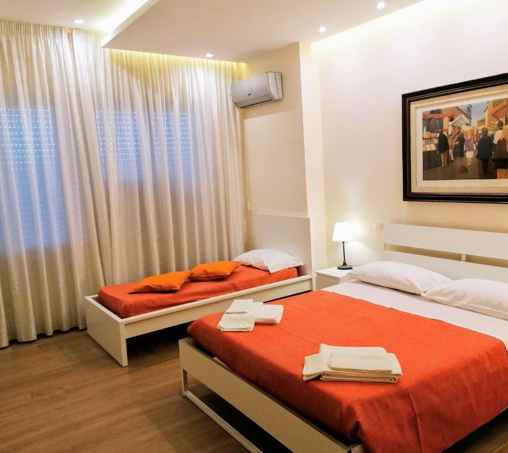 Central Domus Matera B&B Eksteriør billede