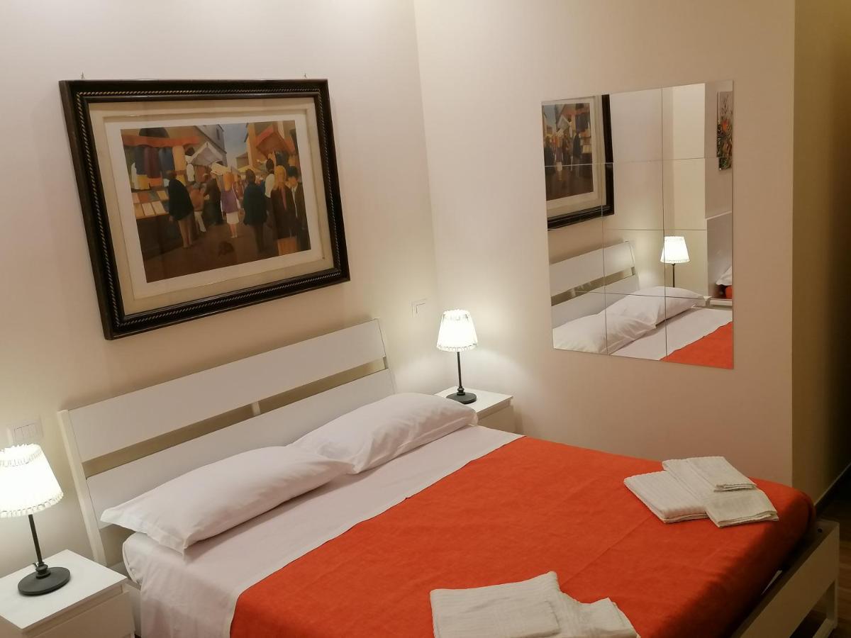 Central Domus Matera B&B Eksteriør billede
