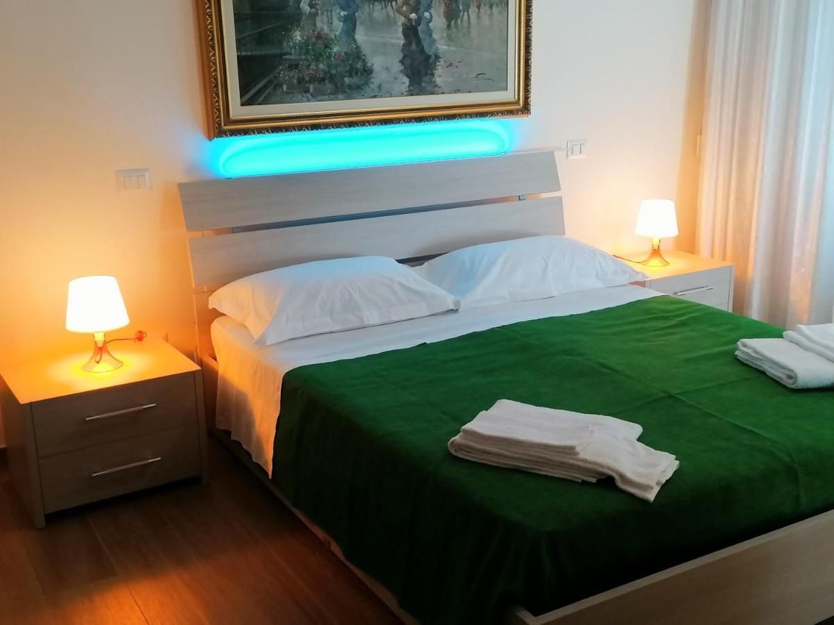 Central Domus Matera B&B Eksteriør billede