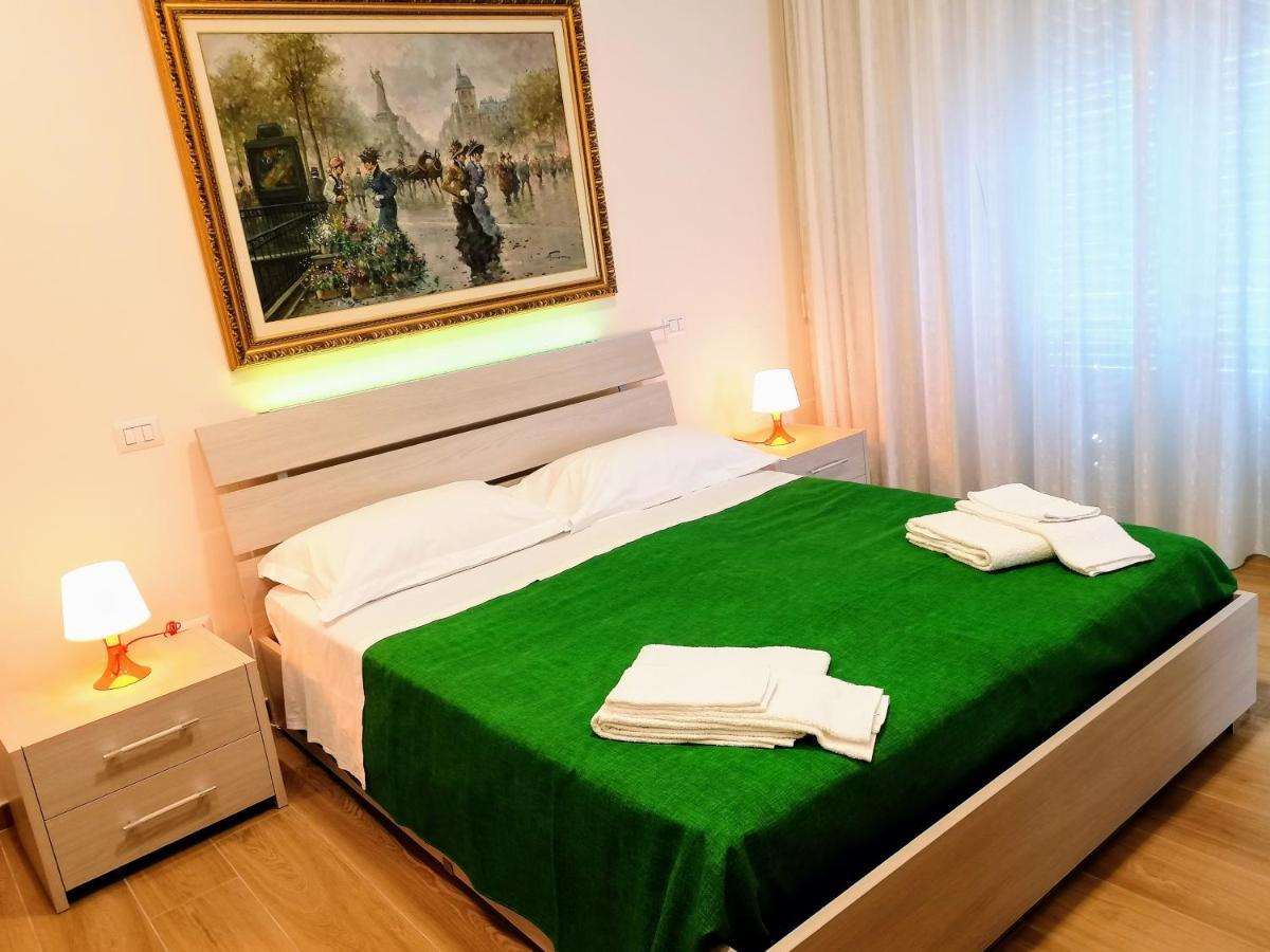 Central Domus Matera B&B Eksteriør billede