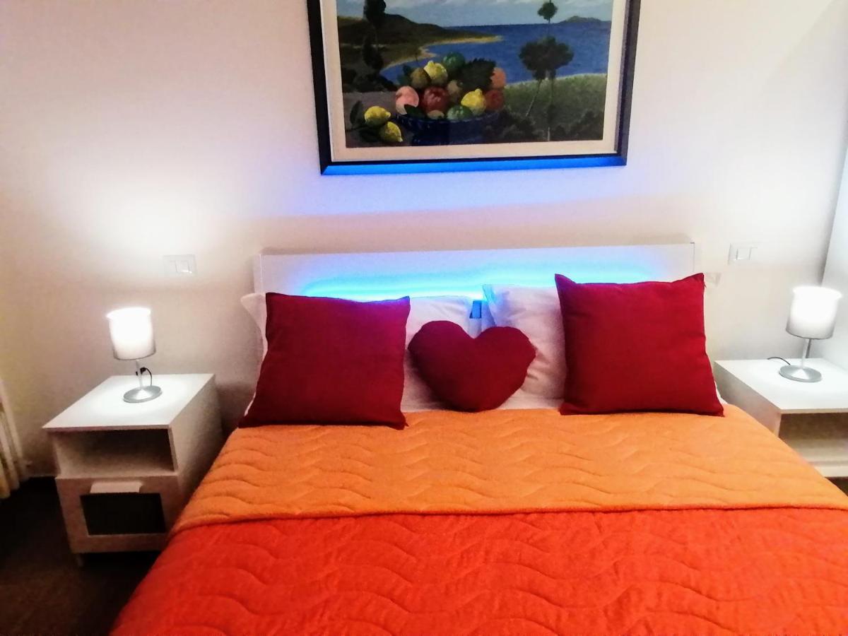 Central Domus Matera B&B Eksteriør billede
