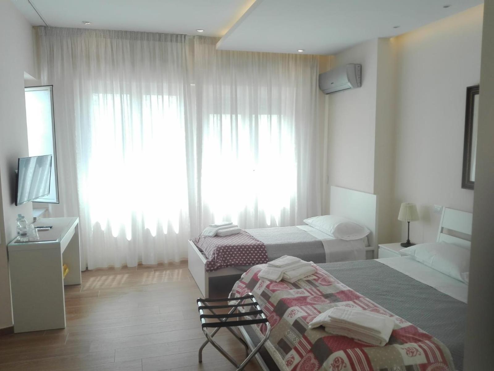Central Domus Matera B&B Eksteriør billede