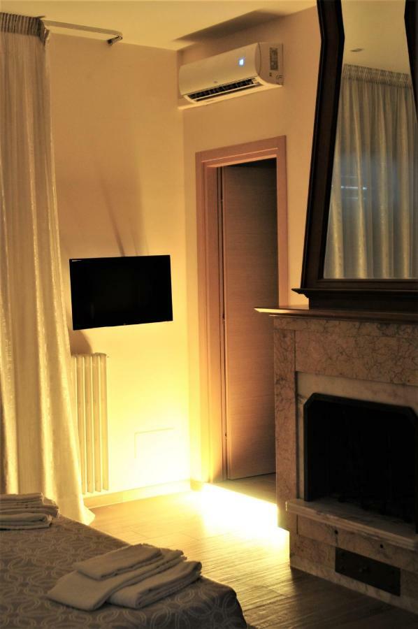 Central Domus Matera B&B Eksteriør billede
