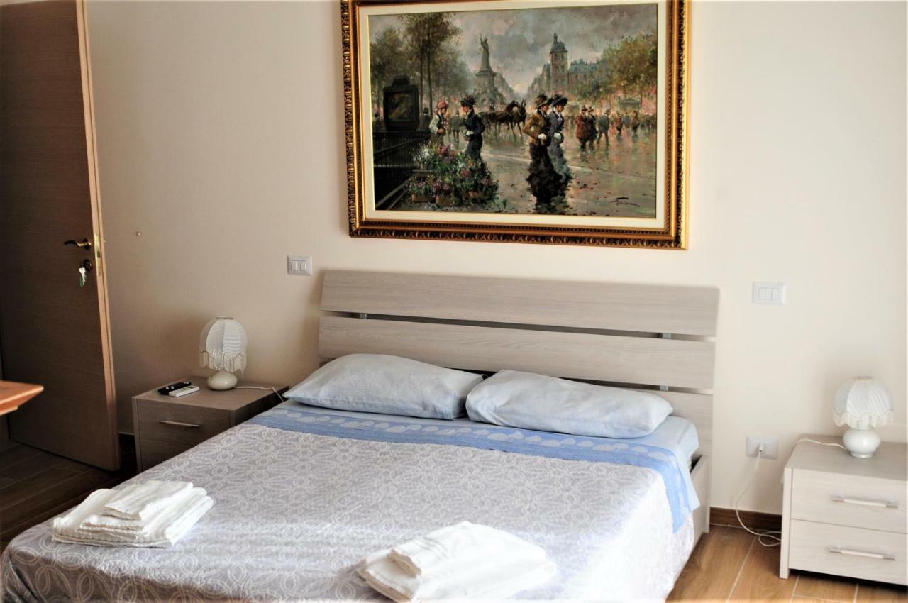 Central Domus Matera B&B Eksteriør billede