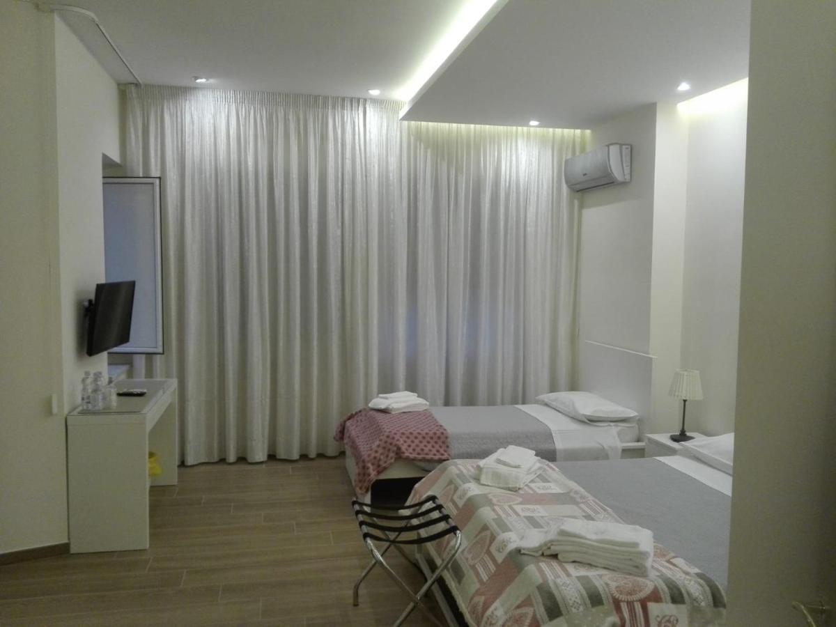 Central Domus Matera B&B Eksteriør billede