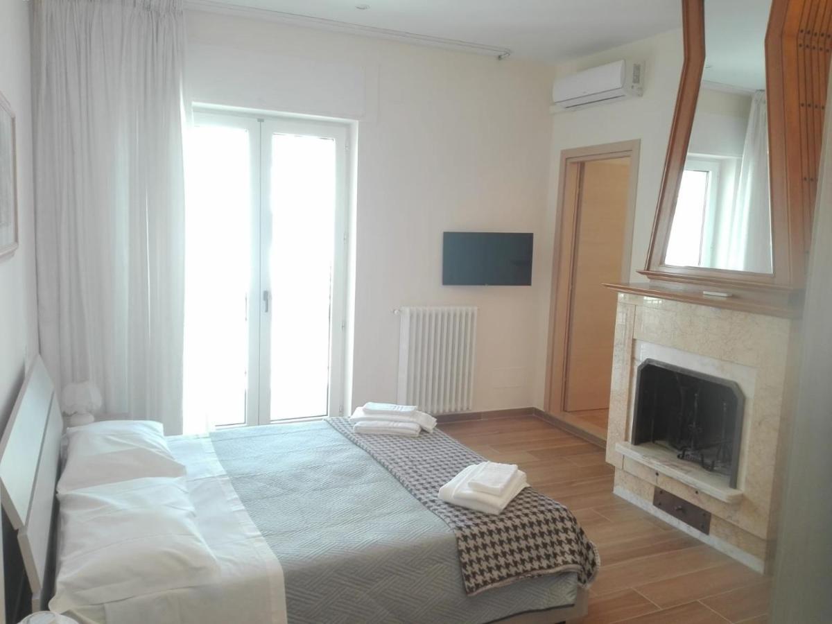 Central Domus Matera B&B Eksteriør billede