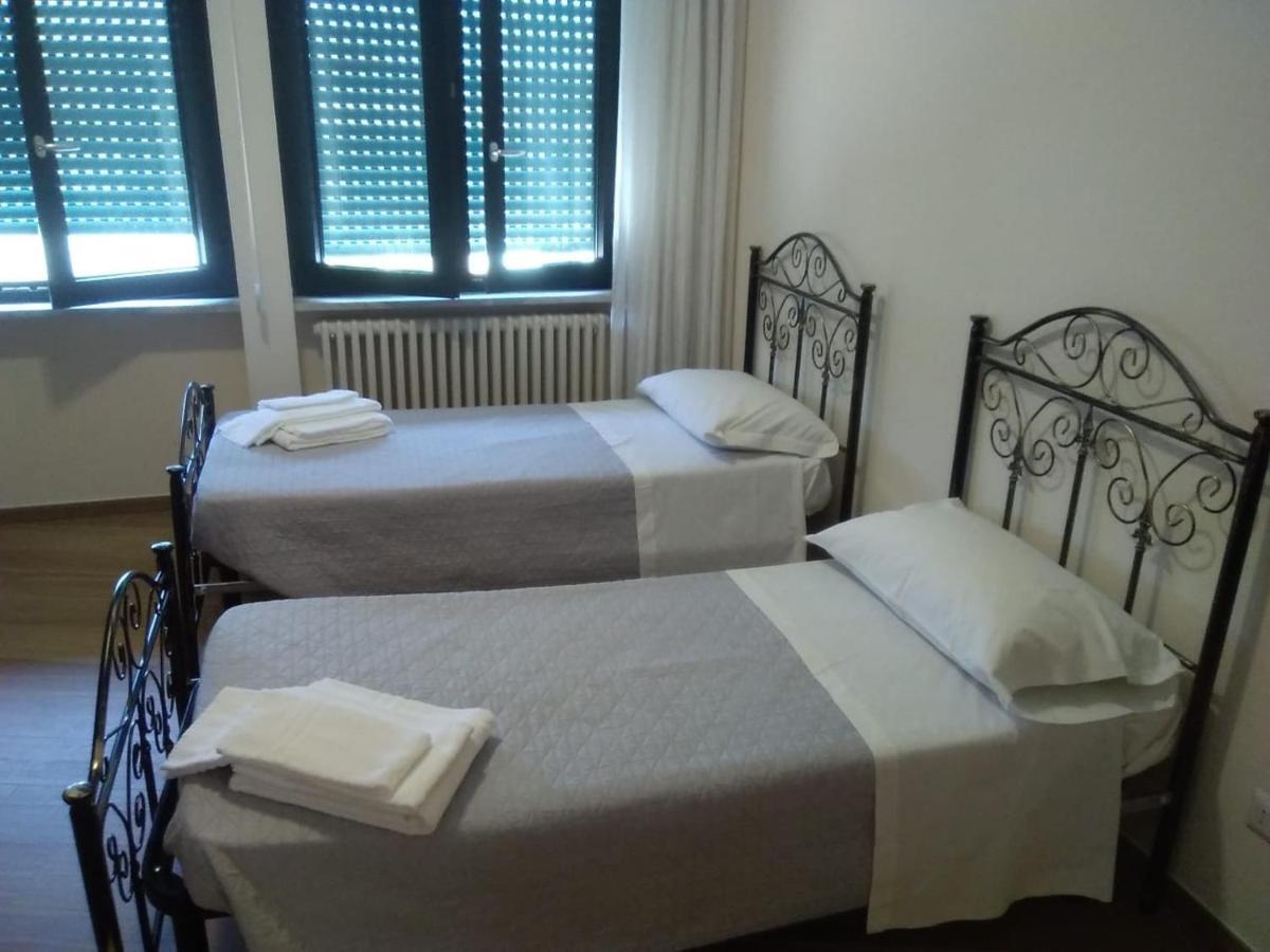 Central Domus Matera B&B Eksteriør billede
