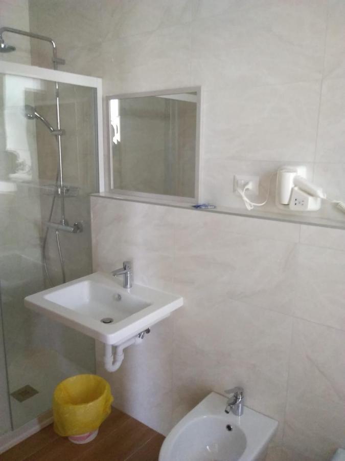 Central Domus Matera B&B Eksteriør billede