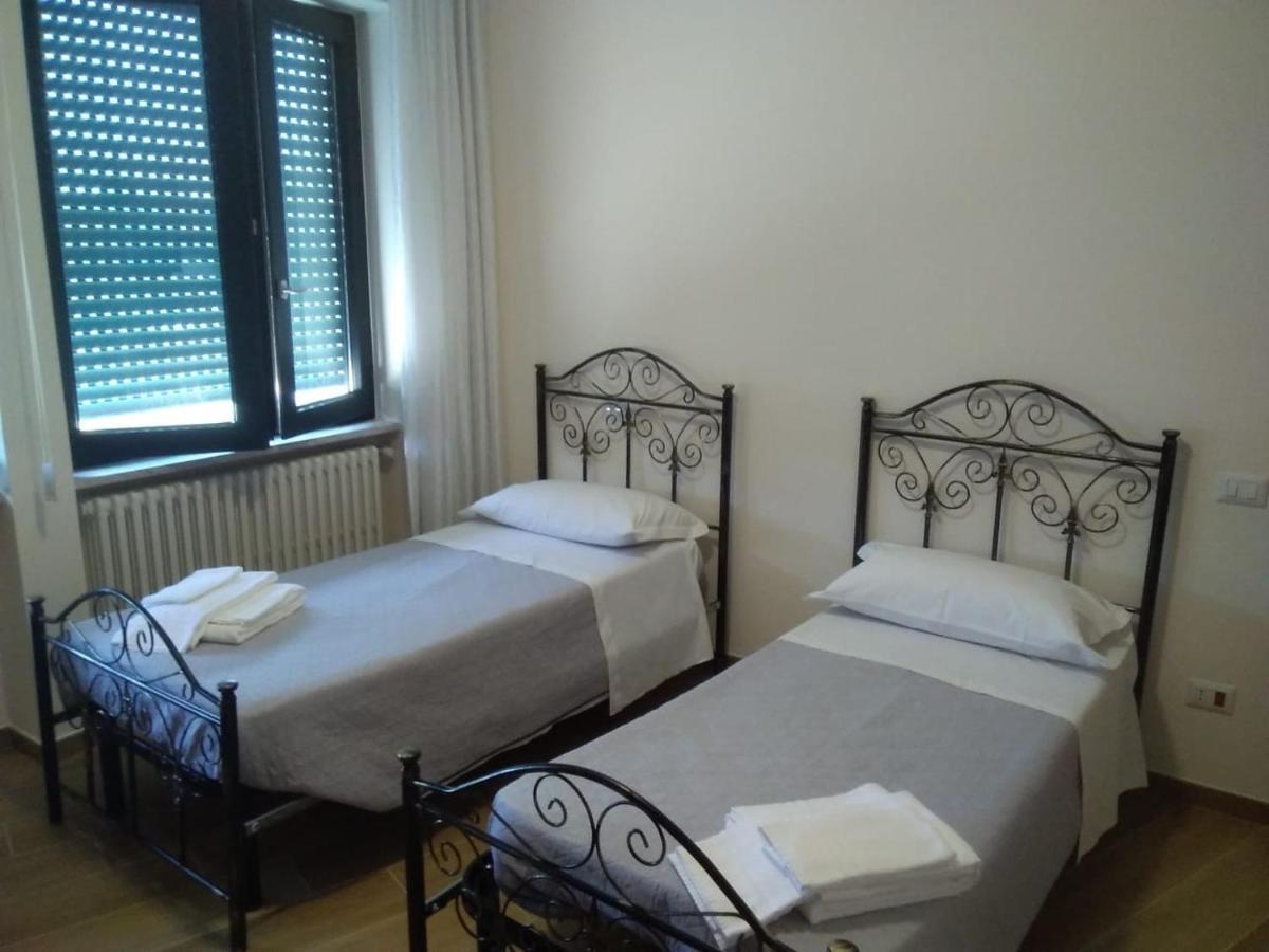 Central Domus Matera B&B Eksteriør billede